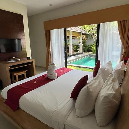 Agata Villas Seminyak Экстерьер фото