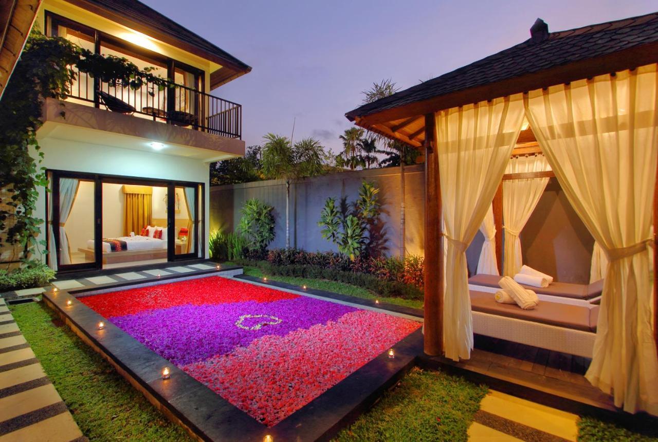 Agata Villas Seminyak Экстерьер фото