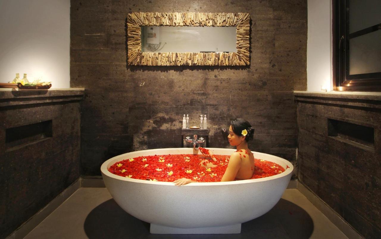 Agata Villas Seminyak Экстерьер фото