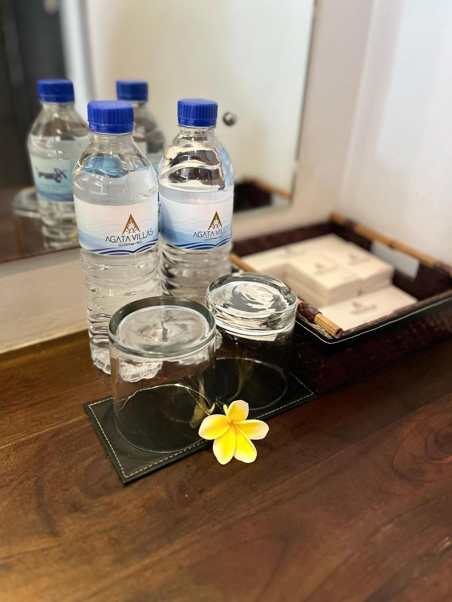 Agata Villas Seminyak Экстерьер фото