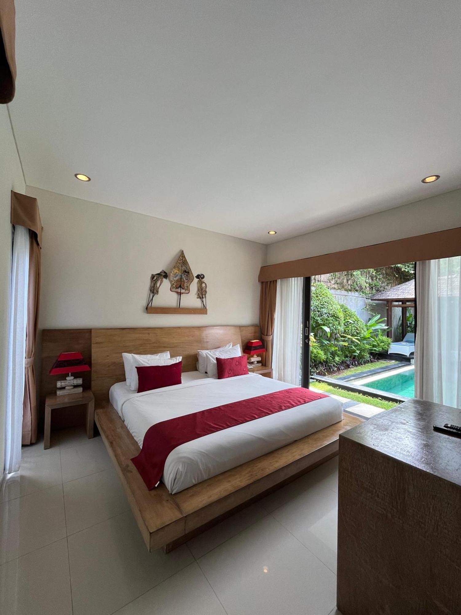 Agata Villas Seminyak Экстерьер фото