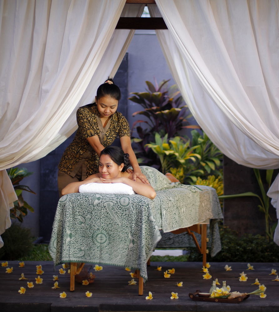 Agata Villas Seminyak Экстерьер фото